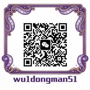 大象传媒动漫商务二维码